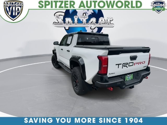Used 2026 White Toyota TRD Pro image 13