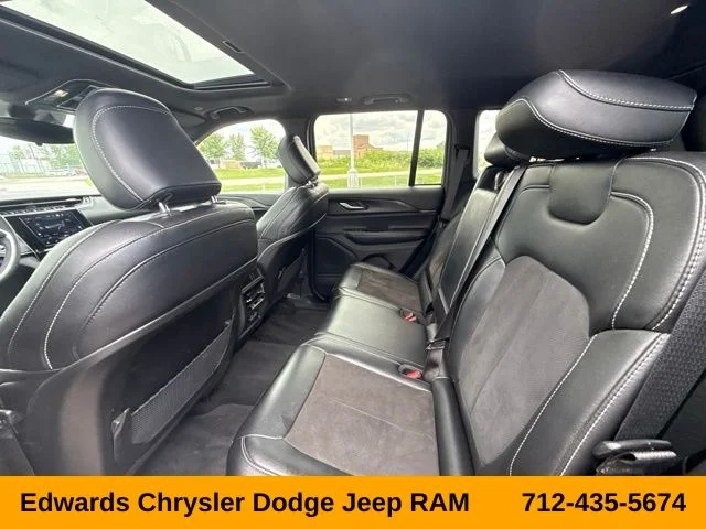 Certified Used 2023 Red Jeep Altitude X image 31