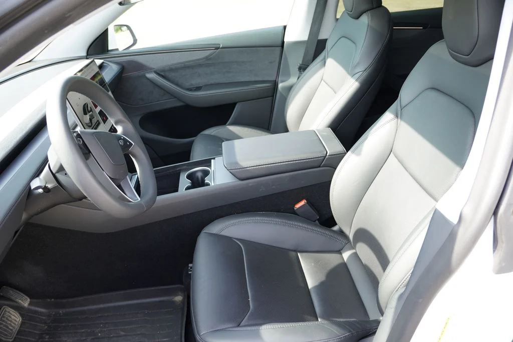 Used 2026 White Tesla Long Range image 5