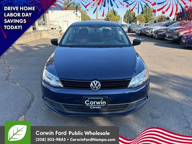 Used 2013 Volkswagen Jetta S with VIN 3VW2K7AJ3DM398971 for sale in Nampa, ID