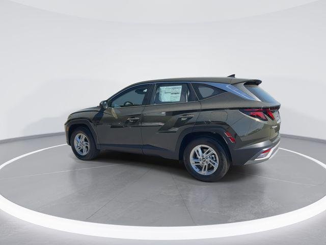 New 2026 Green Hyundai SE FWD image 6