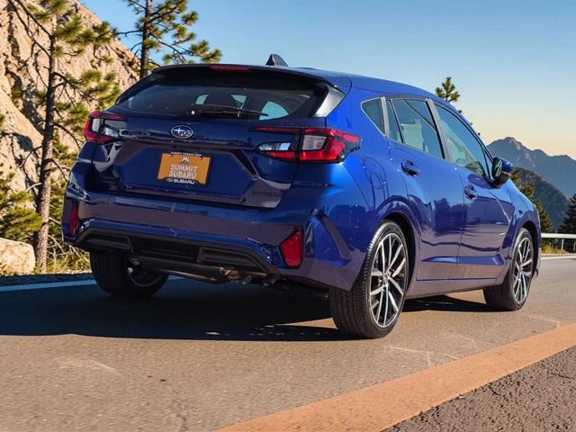 New 2026 SAPPHIRE BLUE PEARL Subaru Sport image 7