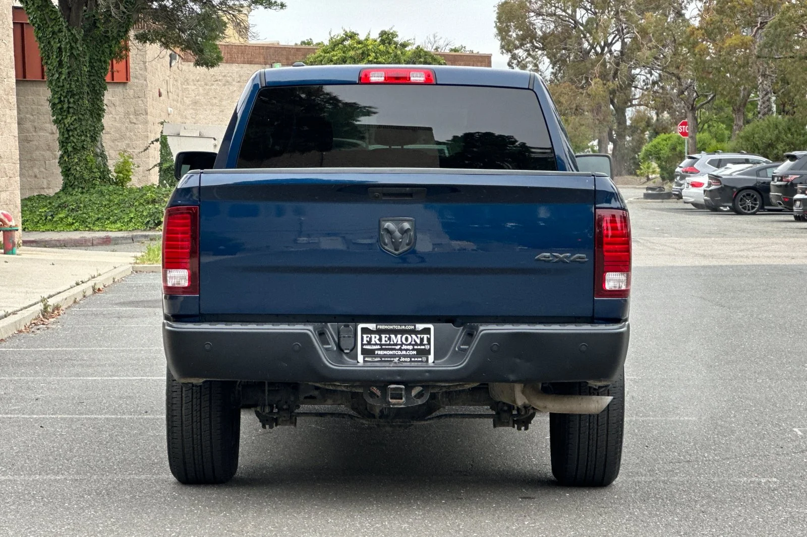 Used 2022 Blue Ram Warlock image 4