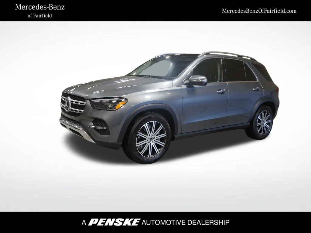 2026 Mercedes-Benz GLE