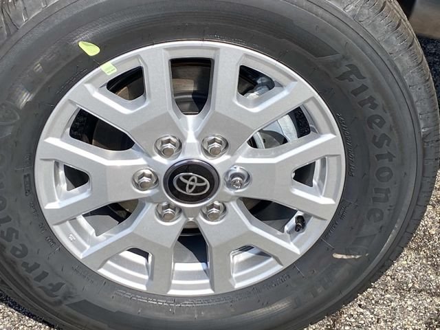 New 2026 Celestial Silver Metallic Toyota SR5 image 6
