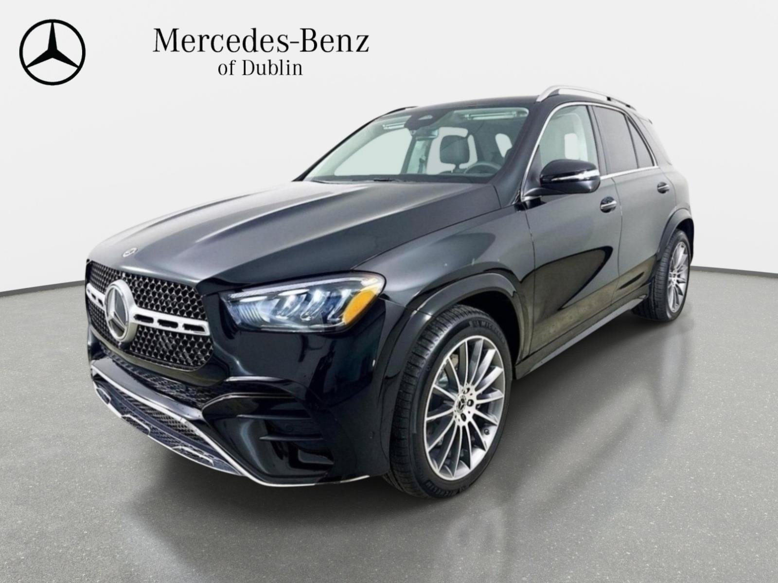 Used 2026 Black Mercedes-Benz GLE 350 image 1