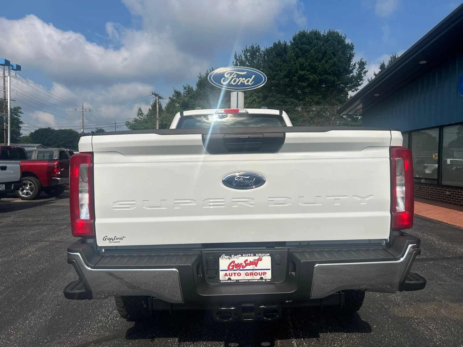 2025 Ford F-350 Super Duty XL - Photo 7