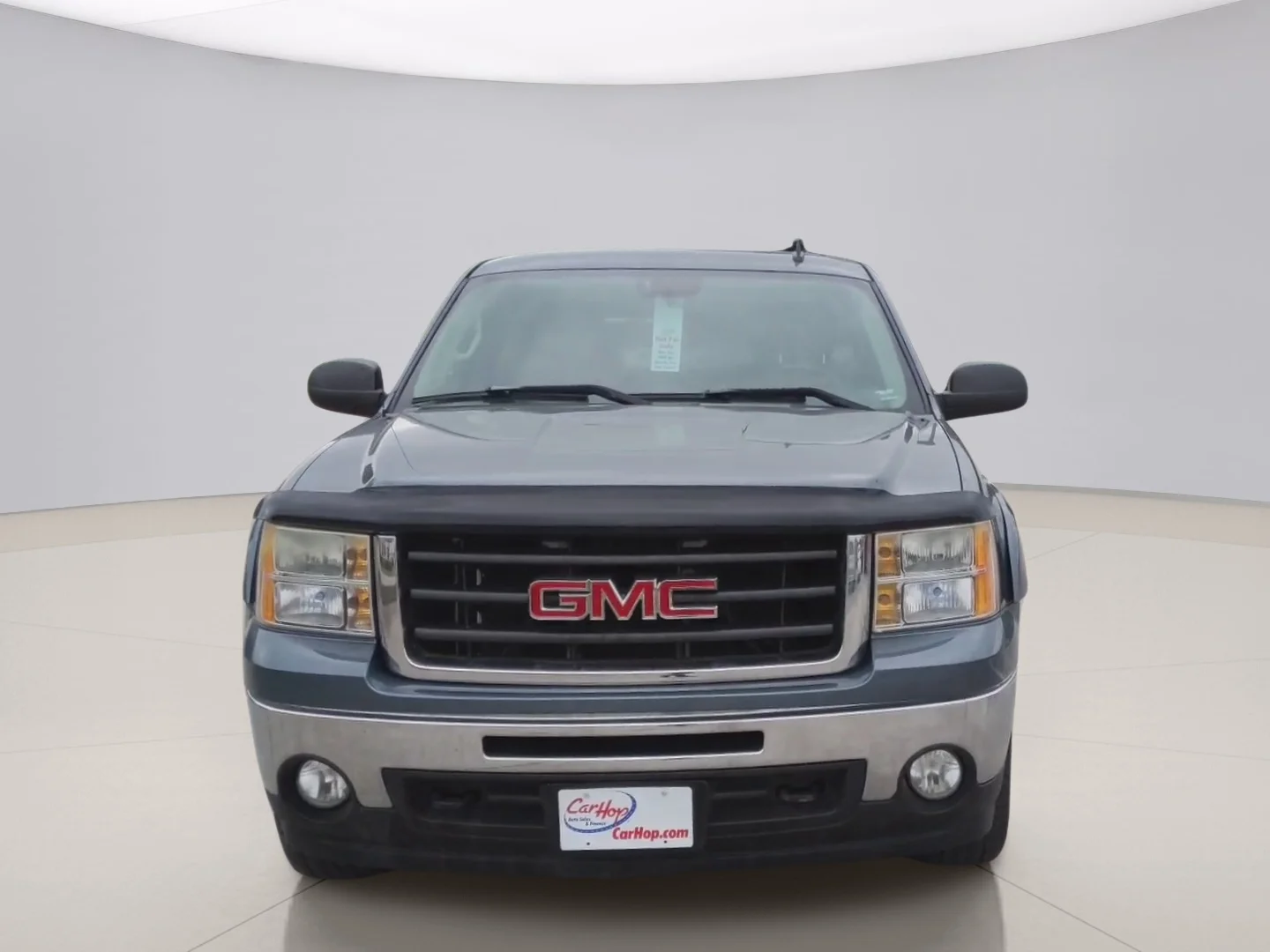 Used 2009 Black Gmc SLE1 image 9