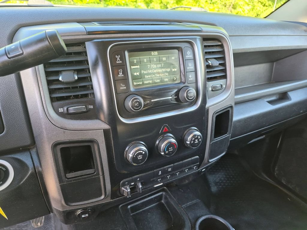 Used 2018 White Ram Tradesman image 13