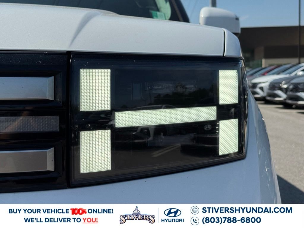 2024 Hyundai Santa Fe SEL - Photo 8