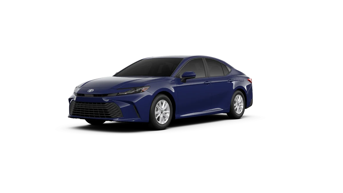 2027 Toyota Camry LE