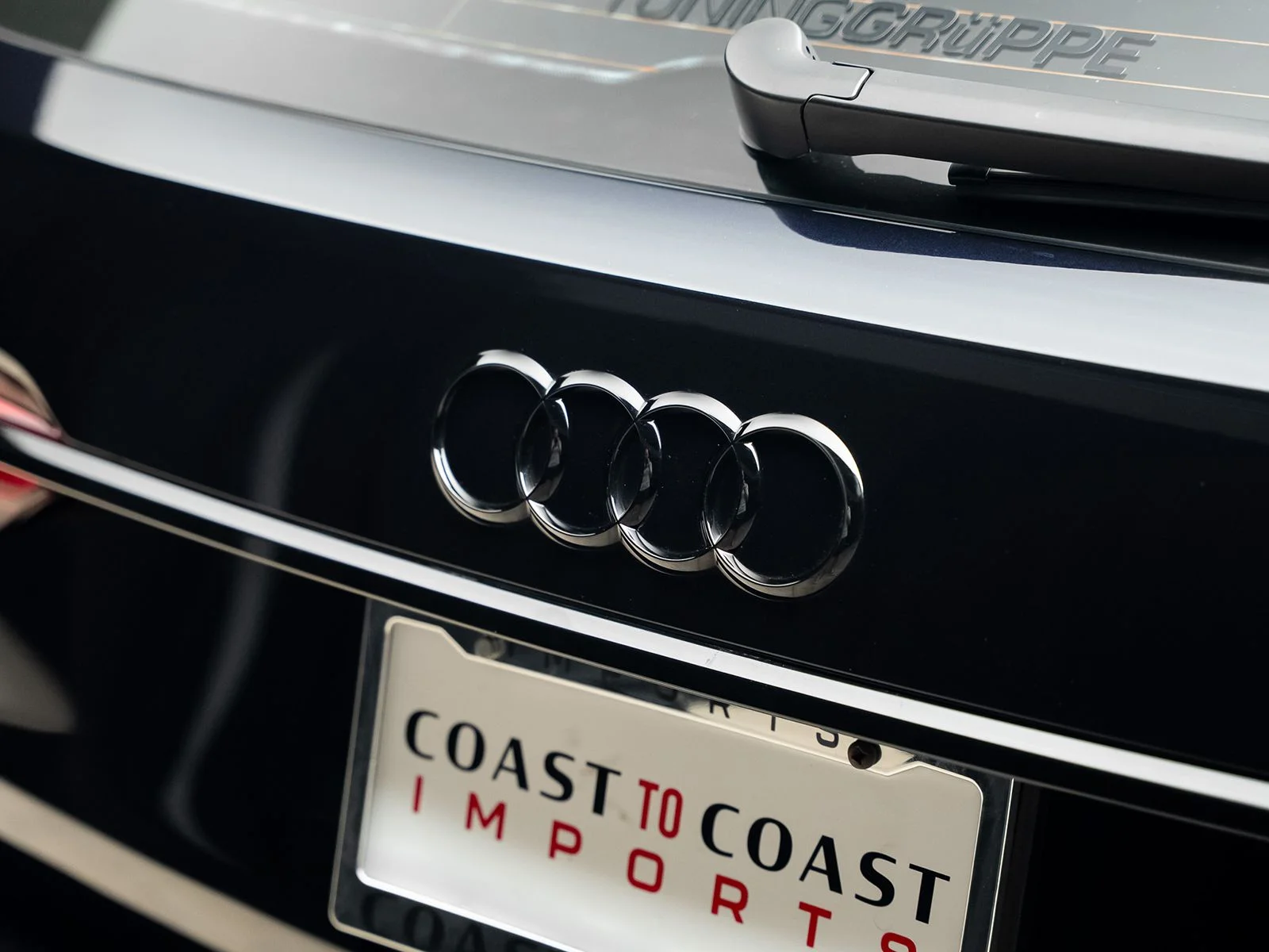 Used 2023 Black Audi 4.2 image 20