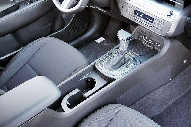 New 2026 Gray Hyundai SEL Sport image 12