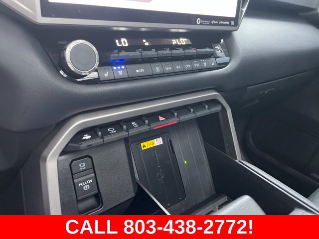 Used 2024 Silver Toyota Limited image 24
