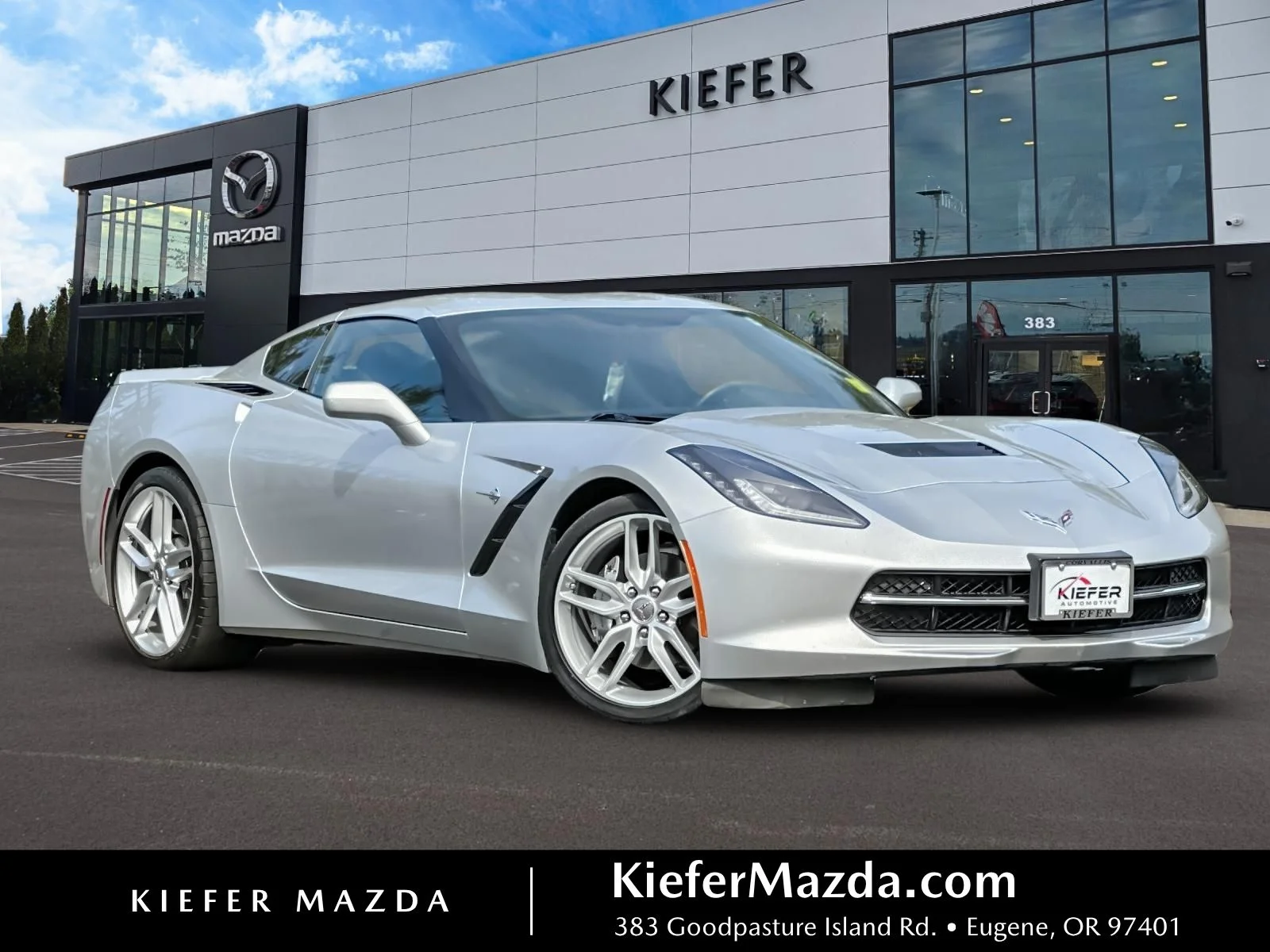 2015 Chevrolet Corvette