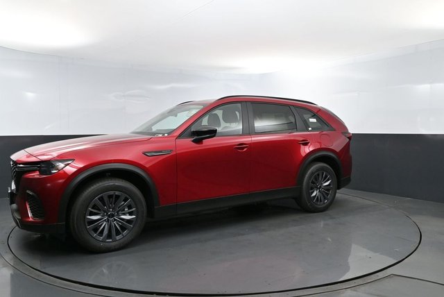 2026 Mazda CX-70 PHEV SC AWD