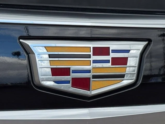 Used 2025 Black Raven Cadillac Premium Luxury image 13