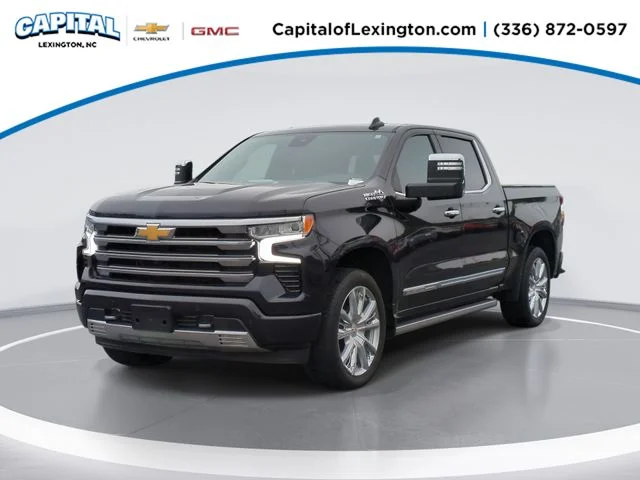 2024 Chevrolet Silverado 1500 High Country