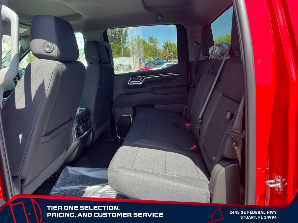 New 2026 Cardinal Red GMC Elevation image 11