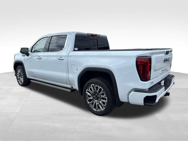 Used 2026 Glacier White Tricoat GMC Denali Ultimate image 3
