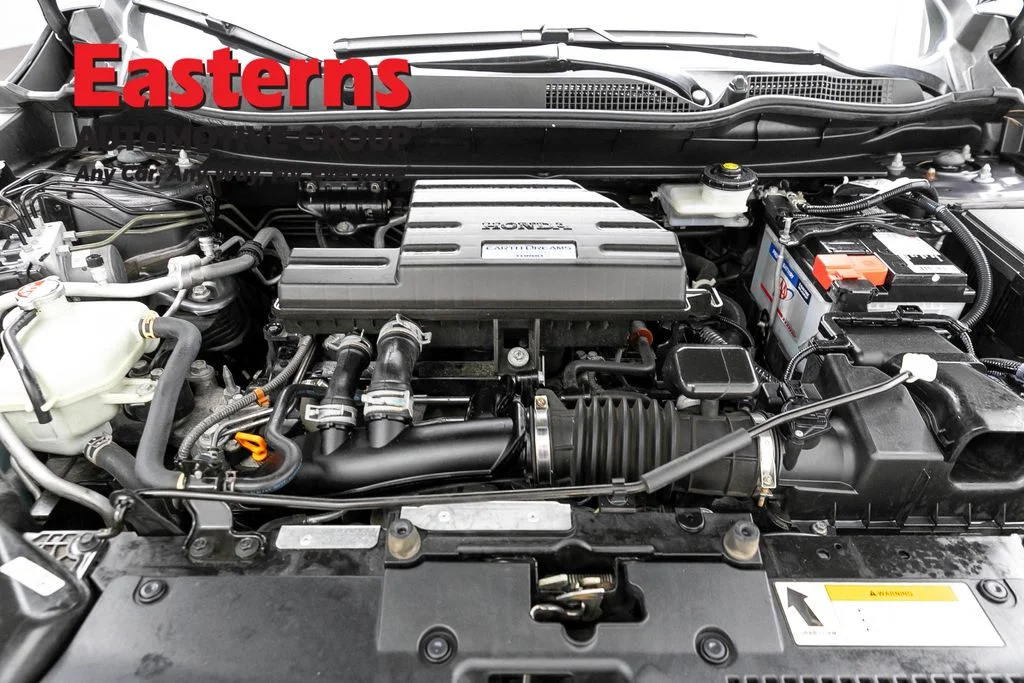 Used 2020 Gray Honda EX-L image 7