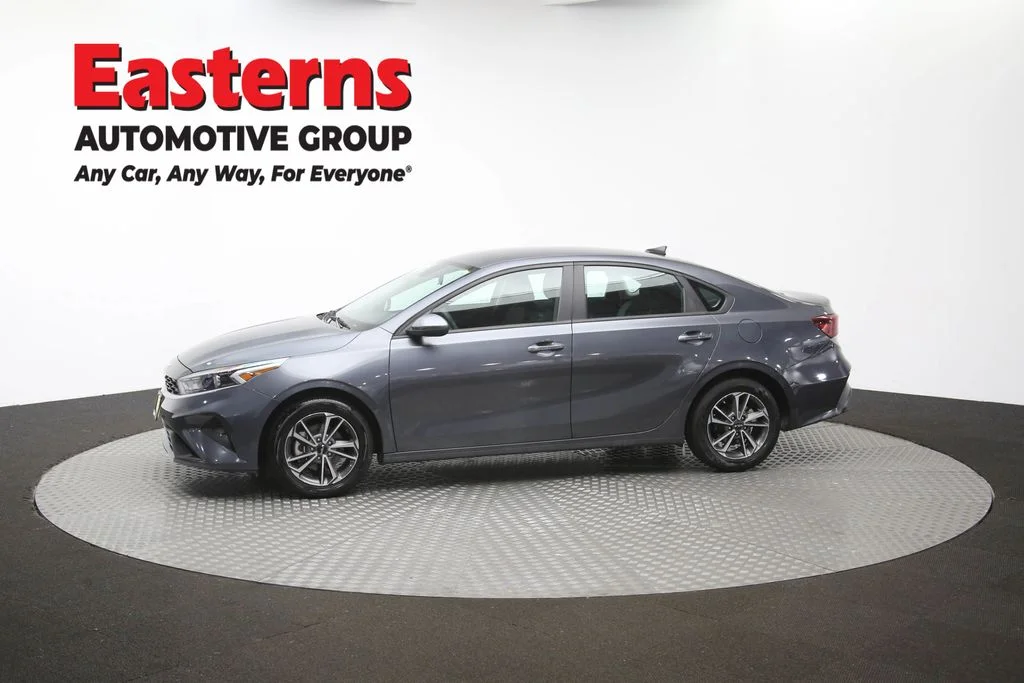 Used 2024 Gray Kia LXS image 57