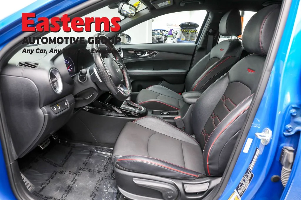 Used 2023 Blue Kia GT image 14