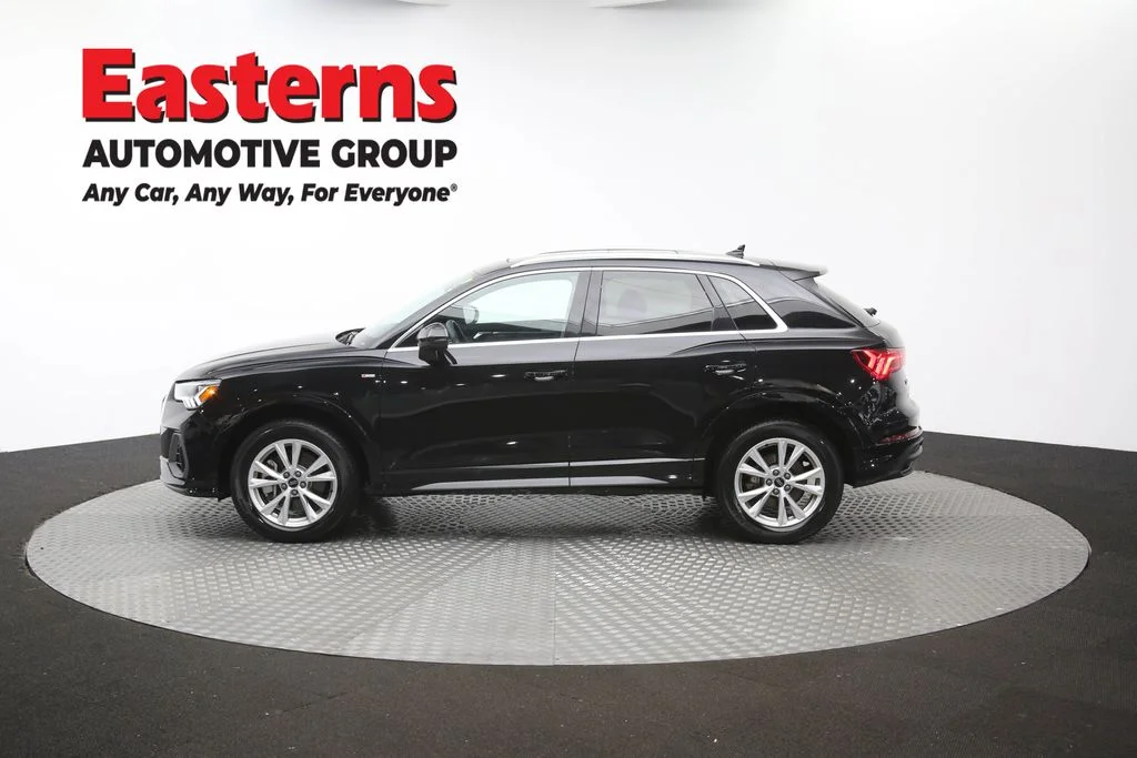 Used 2025 Black Audi Premium image 62