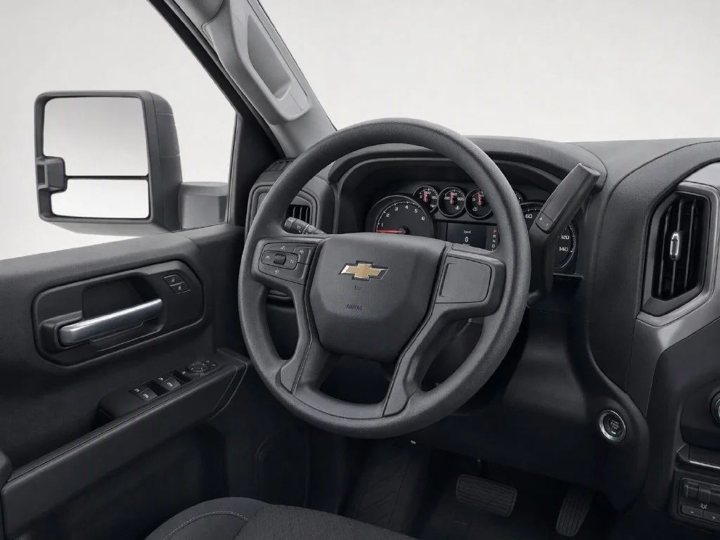 Certified Used 2024 Black Chevrolet Custom image 32