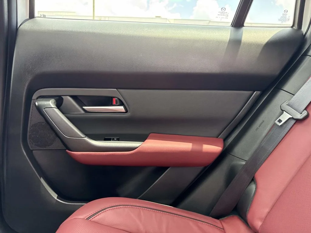 Certified Used 2025 Beige Mazda Premium image 23