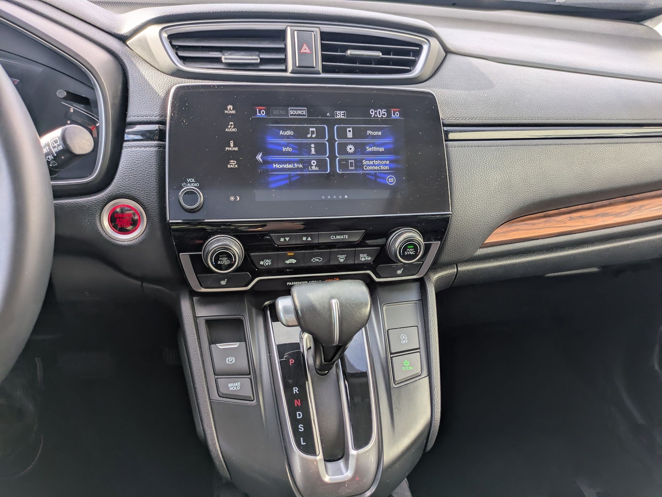 Certified Used 2020 Modern Steel Metallic Honda EX-L image 27