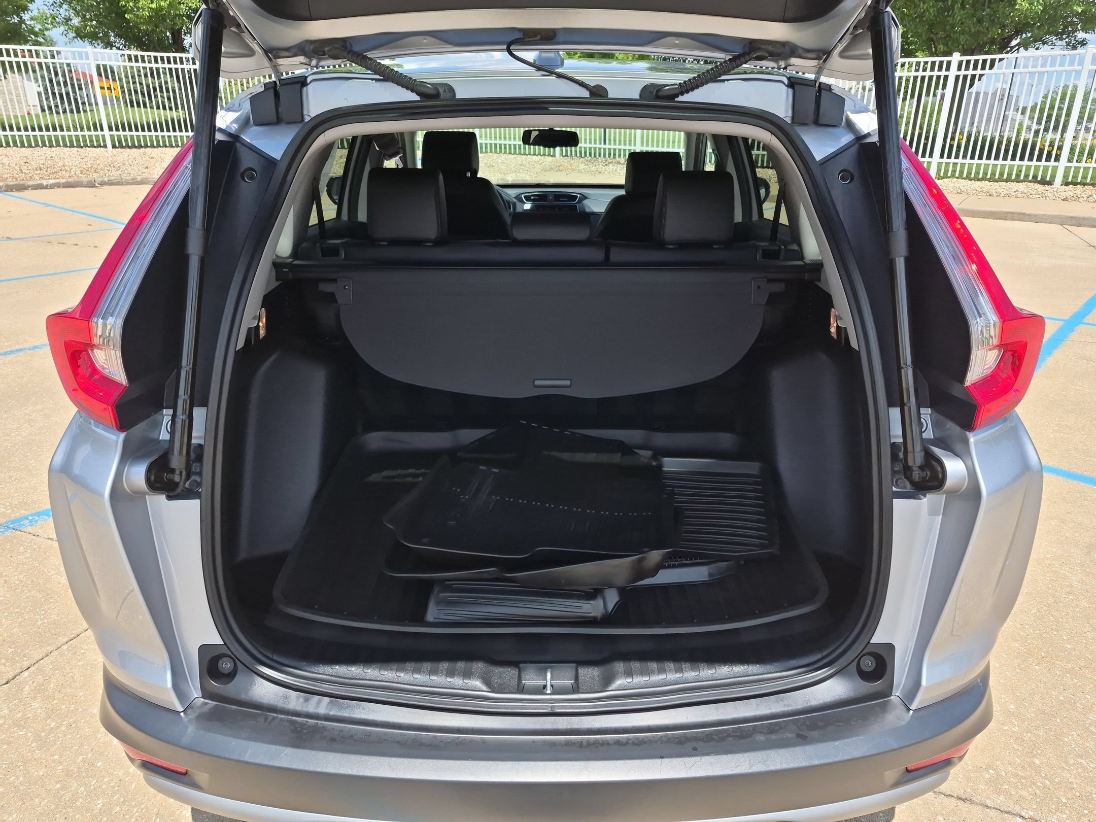 2018 Honda CR-V EX-L - Photo 27