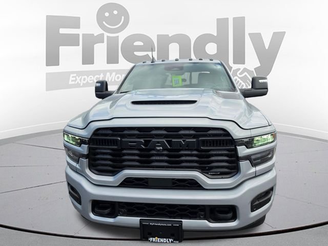New 2026 Silver-Zynith Exterior Paint RAM Black Express image 2