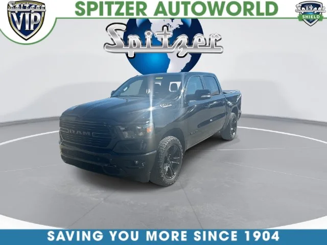 Used 2020 Black Ram Big Horn/Lone Star image 4