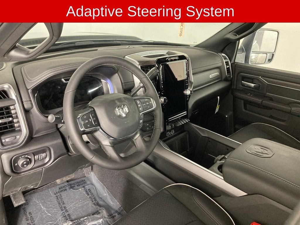 2025 RAM 2500 Laramie - Photo 15