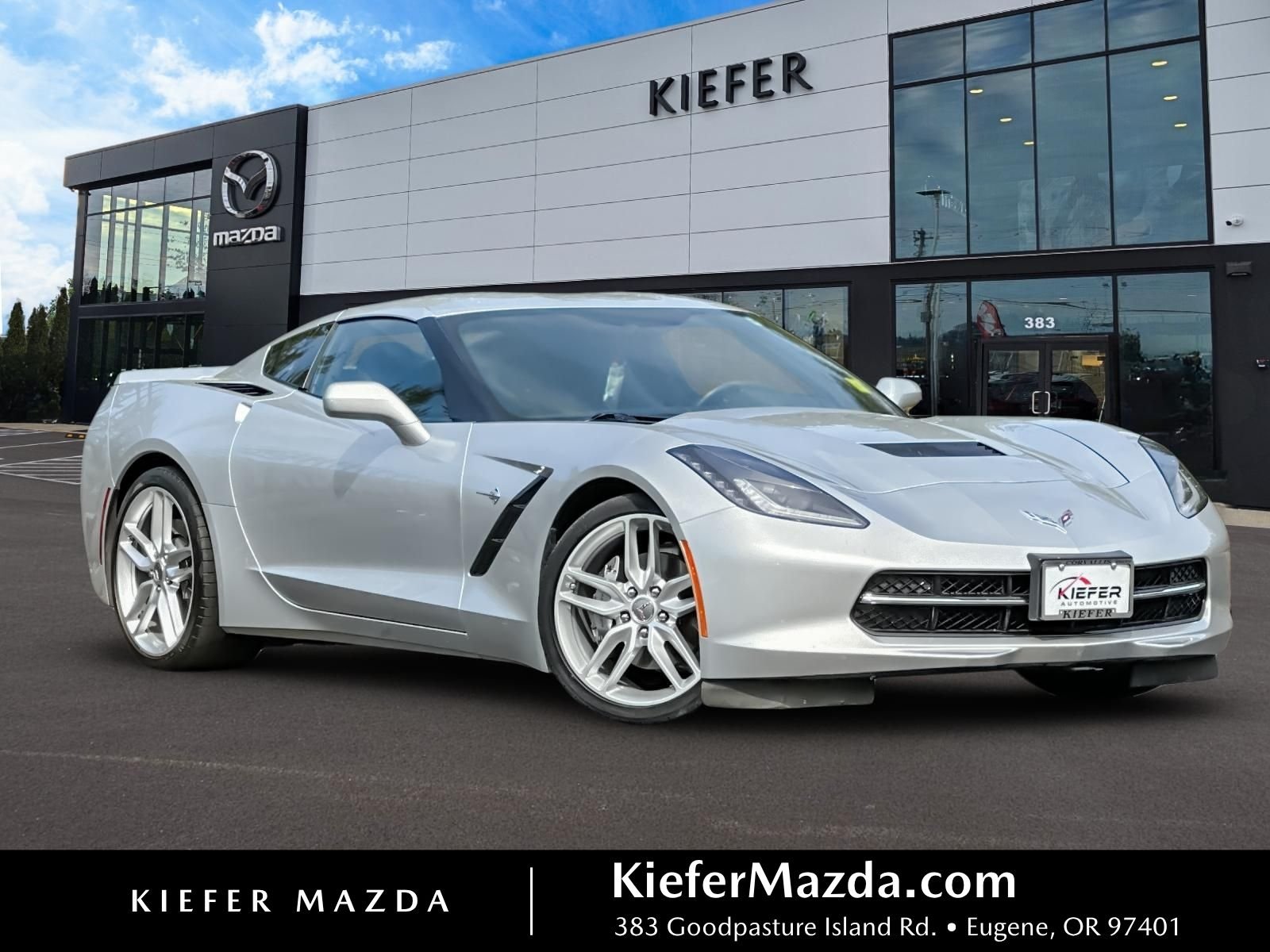2015 Chevrolet Corvette