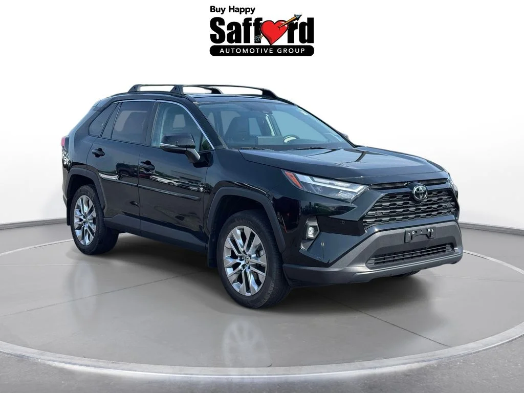 Used 2024 Black Toyota XLE Premium image 10