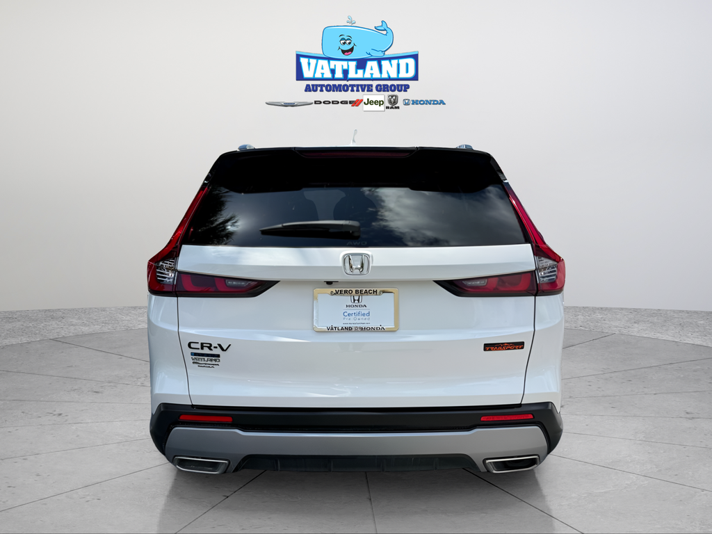 Used 2026 White Honda TrailSport image 4