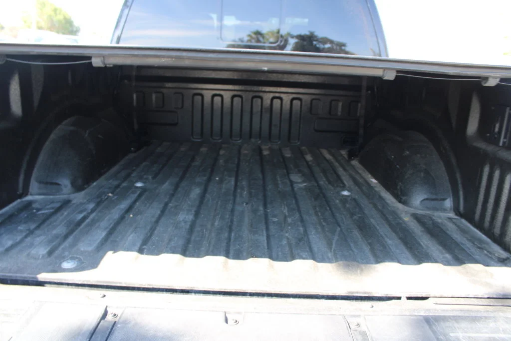 Used 2022 Black Ford Raptor image 9