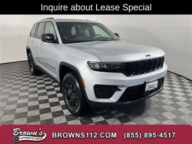 2026 Jeep Grand Cherokee L Limited