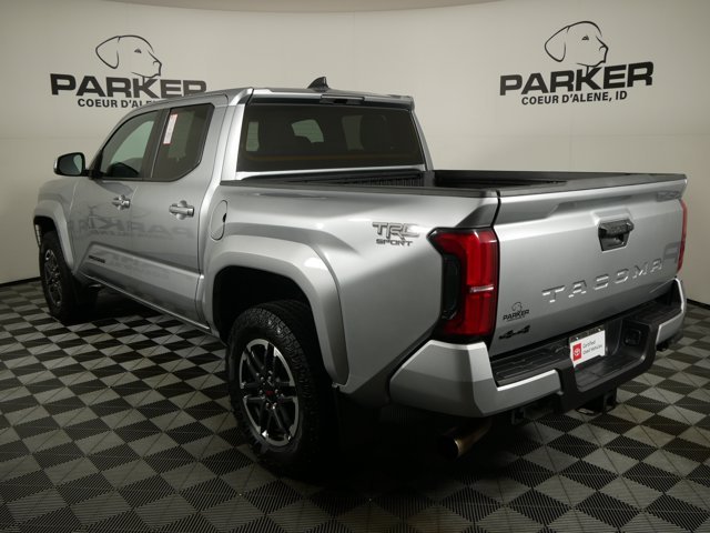 Certified Used 2024 Celestial Silver Metallic Toyota Double Cab TRD Sport image 7