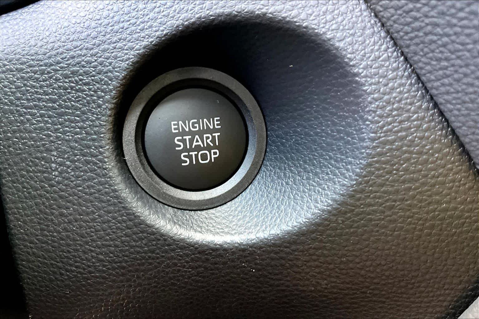 Used 2026 Celestite Toyota XLE image 32