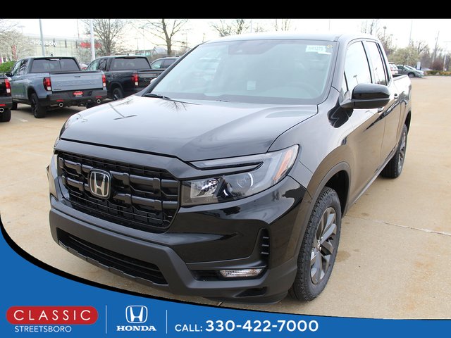 2026 Honda Ridgeline Sport