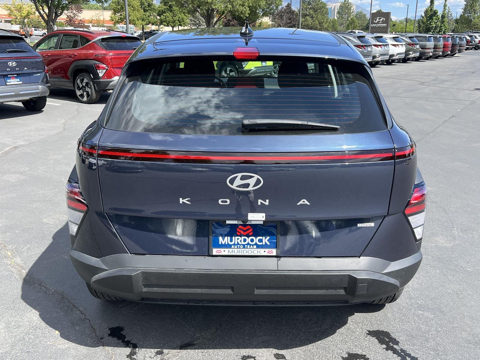 2026 Hyundai Kona SE - Photo 9