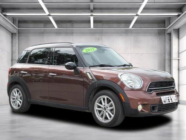 2015 MINI Cooper S Countryman Base