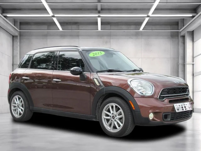 2015 MINI Cooper S Countryman Base