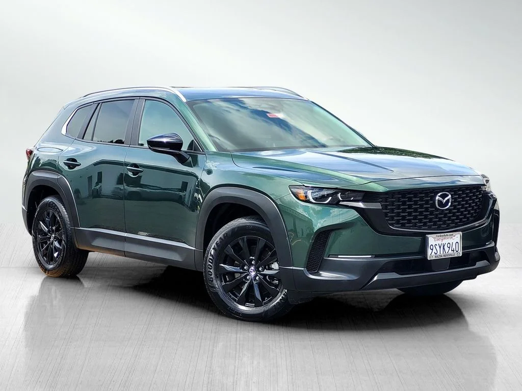 2025 Mazda CX-50 2.5 S Premium's photo