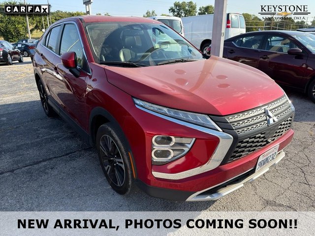 2025 Mitsubishi Eclipse Cross SE S-AWC