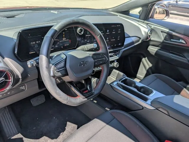 2026 Chevrolet Equinox EV RS - Photo 6