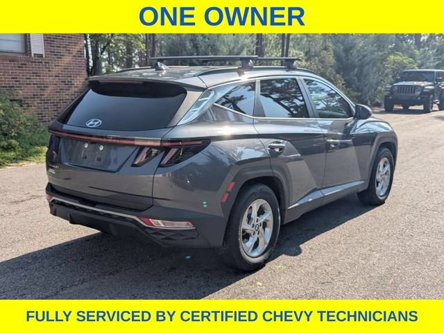 Used 2023 Gray Hyundai SEL image 4